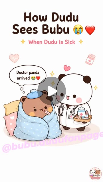 How Dudu Sees Dudu everywhere doing everything 🥺❤️